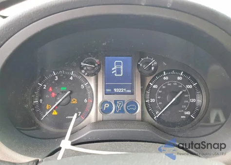 2016 Lexus Gx 460 z USA, uszkodzony, nr VIN JTJBM7FX1G5132012